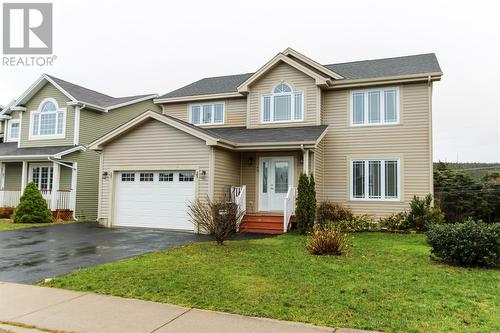 40 Iceland Place, St. John'S, NL - Outdoor With Facade