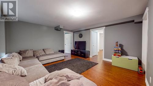 40 Iceland Place, St. John'S, NL - Indoor Photo Showing Living Room