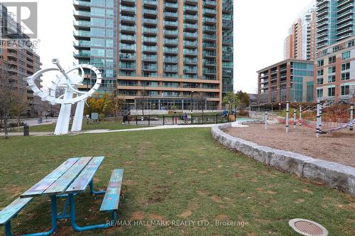 1237 - 21 Pirandello Street, Toronto, ON - Outdoor With Facade