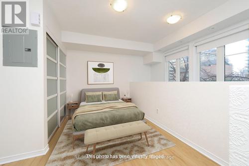 1237 - 21 Pirandello Street, Toronto, ON - Indoor Photo Showing Bedroom