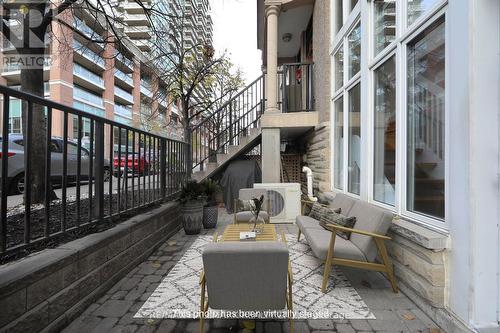 1237 - 21 Pirandello Street, Toronto, ON - Outdoor