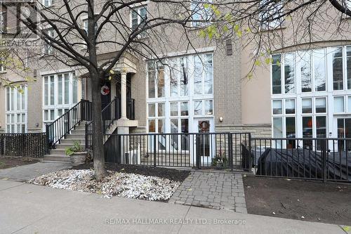 1237 - 21 Pirandello Street, Toronto, ON - Outdoor With Facade