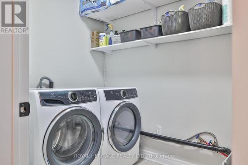 2493 Earl Grey Avenue, Pickering, ON - Indoor Photo Showing Laundry Room