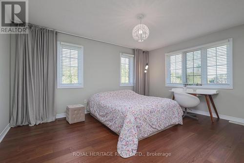 2493 Earl Grey Avenue, Pickering, ON - Indoor Photo Showing Bedroom