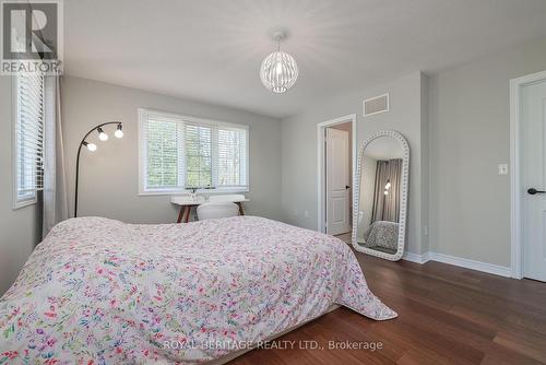 2493 Earl Grey Avenue, Pickering, ON - Indoor Photo Showing Bedroom