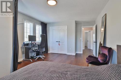 2493 Earl Grey Avenue, Pickering, ON - Indoor Photo Showing Bedroom