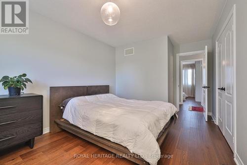 2493 Earl Grey Avenue, Pickering, ON - Indoor Photo Showing Bedroom