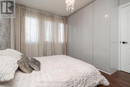 2493 Earl Grey Avenue, Pickering, ON - Indoor Photo Showing Bedroom