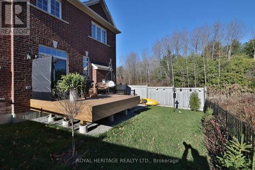 2493 Earl Grey Avenue, Pickering, ON - Outdoor