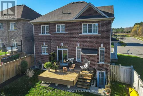 2493 Earl Grey Avenue, Pickering, ON - Outdoor