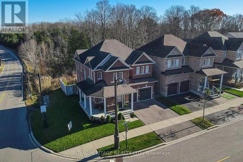 2493 Earl Grey Avenue, Pickering, ON - Outdoor With Facade