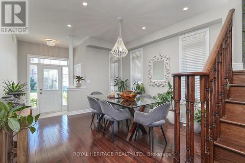 2493 Earl Grey Avenue, Pickering, ON - Indoor Photo Showing Dining Room