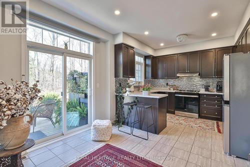 2493 Earl Grey Avenue, Pickering, ON - Indoor Photo Showing Kitchen With Upgraded Kitchen