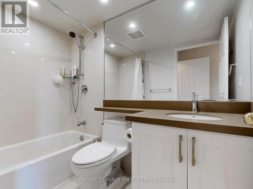 #625 - 7805 Bayview Avenue, Markham, ON - Indoor Photo Showing Bathroom