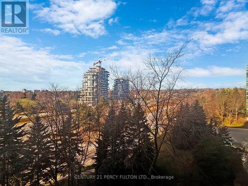 #625 - 7805 Bayview Avenue, Markham, ON - Outdoor With View