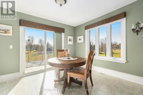 14 Garrison Drive, North Grenville, ON - Indoor Photo Showing Dining Room