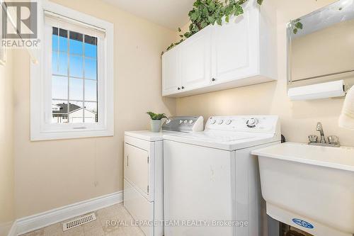 14 Garrison Drive, North Grenville, ON - Indoor Photo Showing Laundry Room