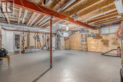 14 Garrison Drive, North Grenville, ON - Indoor Photo Showing Basement