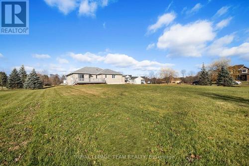 14 Garrison Drive, North Grenville, ON - Outdoor