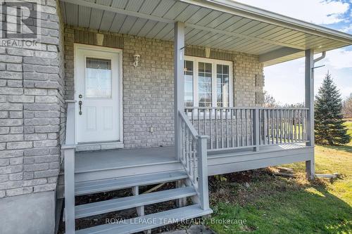 14 Garrison Drive, North Grenville, ON - Outdoor With Deck Patio Veranda