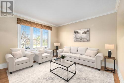 14 Garrison Drive, North Grenville, ON - Indoor Photo Showing Living Room