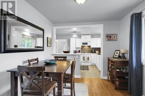 155 Brooks Road, Beckwith, ON - Indoor Photo Showing Dining Room