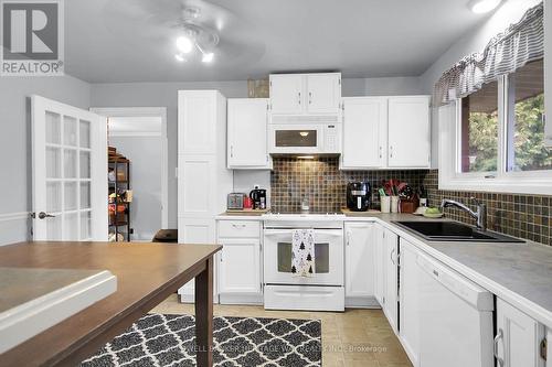 155 Brooks Road, Beckwith, ON - Indoor Photo Showing Kitchen