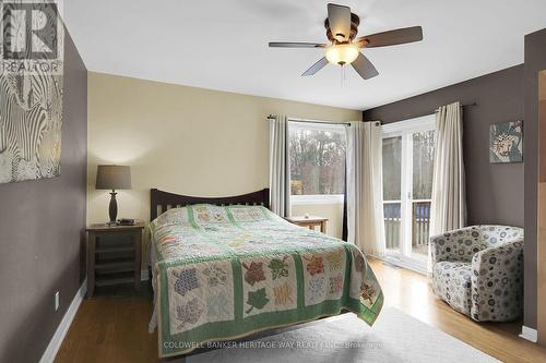 155 Brooks Road, Beckwith, ON - Indoor Photo Showing Bedroom