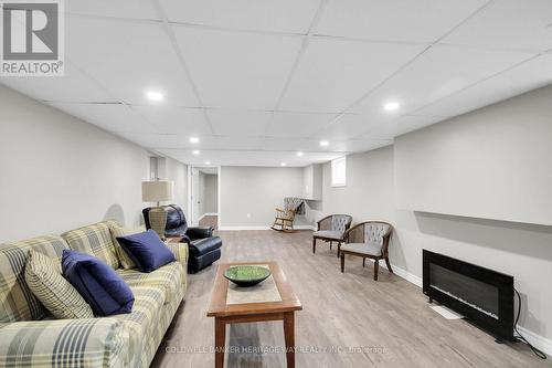 155 Brooks Road, Beckwith, ON - Indoor Photo Showing Basement