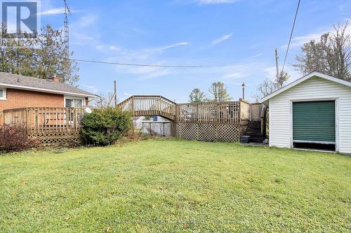 155 Brooks Road, Beckwith, ON - Outdoor With Deck Patio Veranda