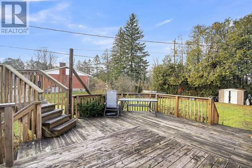 155 Brooks Road, Beckwith, ON - Outdoor With Deck Patio Veranda With Exterior