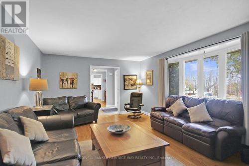 155 Brooks Road, Beckwith, ON - Indoor Photo Showing Living Room