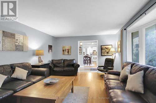 155 Brooks Road, Beckwith, ON - Indoor Photo Showing Living Room