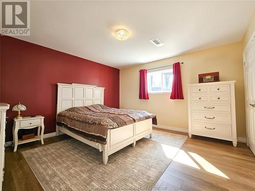 79 Blackacre Crescent, Tilbury, ON - Indoor Photo Showing Bedroom