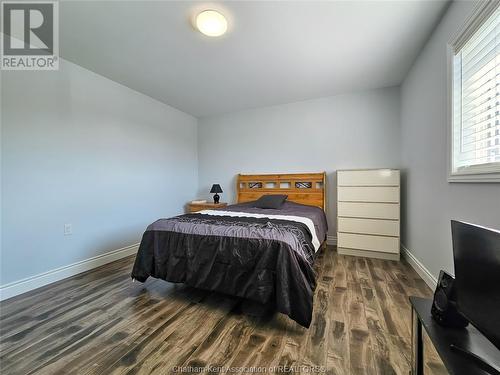 79 Blackacre Crescent, Tilbury, ON - Indoor Photo Showing Bedroom