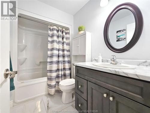 79 Blackacre Crescent, Tilbury, ON - Indoor Photo Showing Bathroom