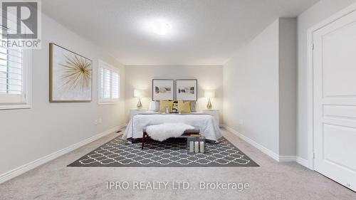 97 Bronson Terrace, Milton, ON - Indoor Photo Showing Bedroom