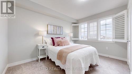 97 Bronson Terrace, Milton, ON - Indoor Photo Showing Bedroom