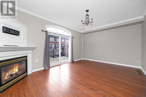 5 A James Street, Halton Hills, ON - Indoor With Fireplace