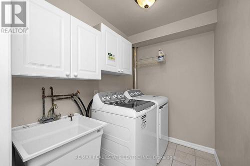 5 A James Street, Halton Hills, ON - Indoor Photo Showing Laundry Room