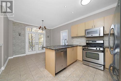 5 A James Street, Halton Hills, ON - Indoor Photo Showing Kitchen