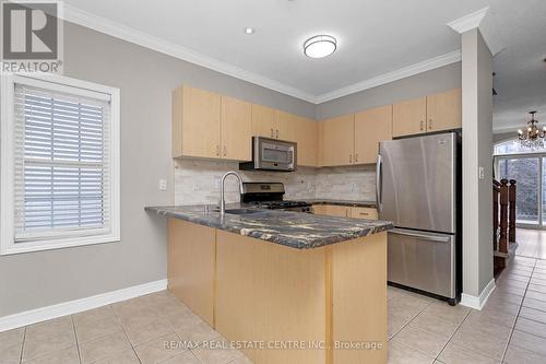 5 A James Street, Halton Hills, ON - Indoor Photo Showing Kitchen