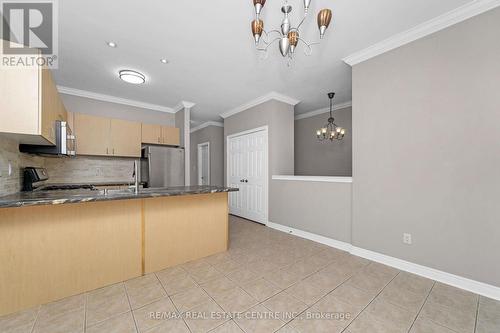 5 A James Street, Halton Hills, ON - Indoor Photo Showing Kitchen With Double Sink