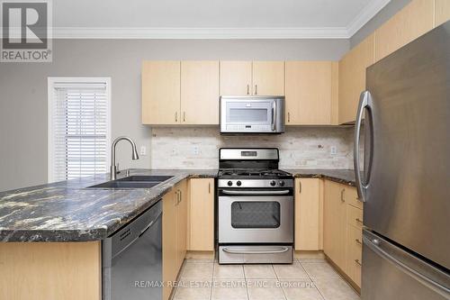 5 A James Street, Halton Hills, ON - Indoor Photo Showing Kitchen With Double Sink