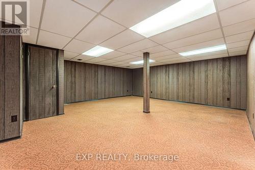 54 Swanhurst Boulevard, Mississauga, ON - Indoor Photo Showing Basement