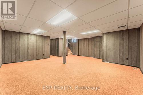 54 Swanhurst Boulevard, Mississauga, ON - Indoor Photo Showing Basement