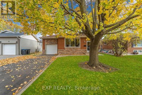 54 Swanhurst Boulevard, Mississauga, ON - Outdoor