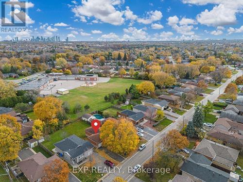 54 Swanhurst Boulevard, Mississauga, ON - Outdoor With View