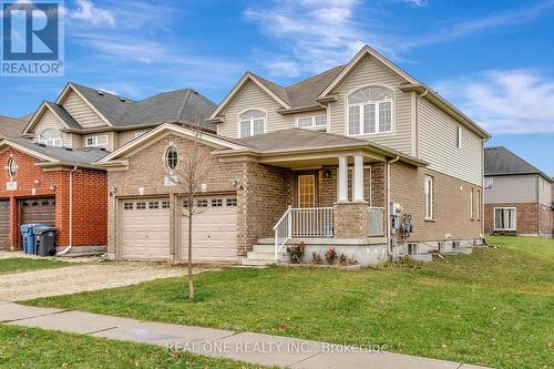 A - 104 Norma Crescent, Guelph, ON - Outdoor With Deck Patio Veranda