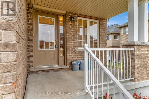 A - 104 Norma Crescent, Guelph, ON - Outdoor With Deck Patio Veranda With Exterior